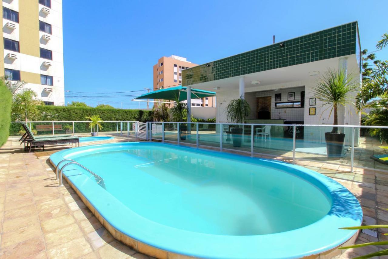 Apartamento C/ Piscina E Garagem | Cdc 3120/602 Apartman Mossoró Kültér fotó