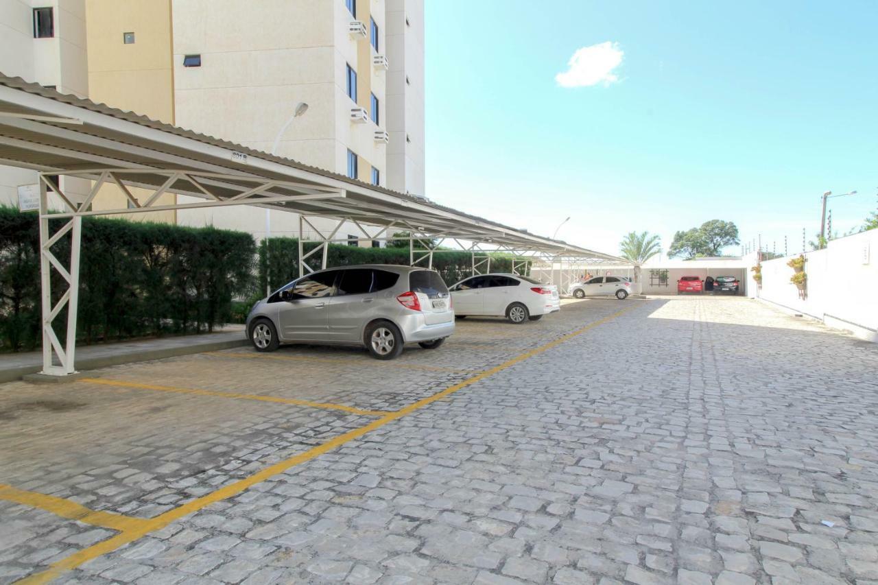 Apartamento C/ Piscina E Garagem | Cdc 3120/602 Apartman Mossoró Kültér fotó